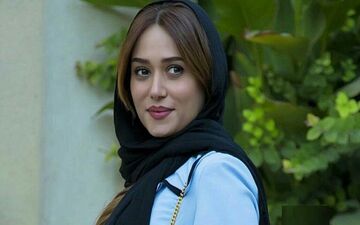 تیپ پریناز ایزدیار در حاشیه جشنواره جهانی فیلم فجر + عکس