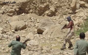 قاتل محیط‌بان کرمانشاهی بخشیده شد
