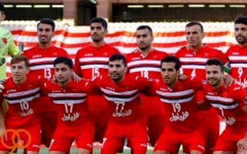 گزارش زنده / لخویا ۰ - ۱ پرسپولیس