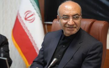 اتوبوس یکسره از تهران تا نجف برای اربعین ۱۴۰۵؛ سفر بدون تعویض وسیله از مرز خسروی آغاز شد