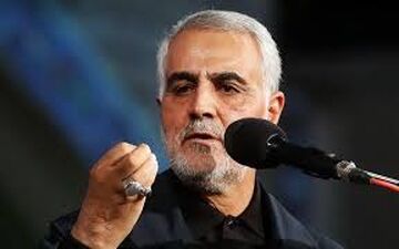 نام سردار سلیمانی در فهرست ۱۰ متفکر برتر عرصه دفاعی-امنیتی