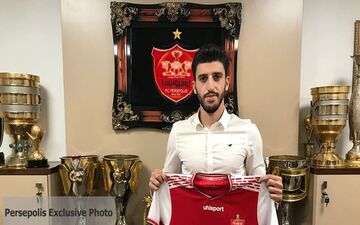 ستاره فصل گذشته لیگ کرواسی راهی پرسپولیس شد