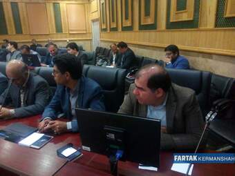 کارگروه اشتغال و گردشگری استان کرمانشاه