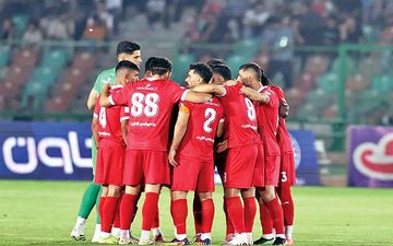 سه امیدواری پرسپولیس برای برد مقابل خیبر