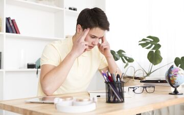 
6 روش برای افزایش تمرکز/ اینفوگرافیک
