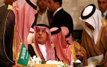 متن نامه محرمانه جبیر به بن سلمان علیه ایران