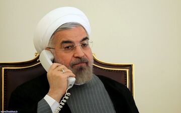 رییس‌جمهور عید غدیر را به مراجع عظام تقلید تبریک گفت