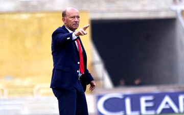 اعتراض پرسپولیس به CAS برای پرونده کالدرون