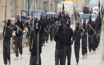  گروه تروریستی داعش 3070 نفر را در سوریه اعدام کرد