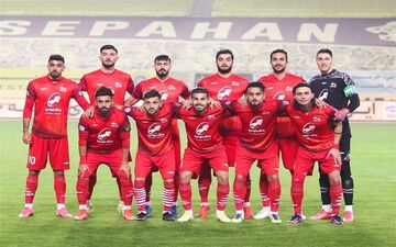 11 بازیکن تراکتور برای مصاف با فولاد خوزستان 