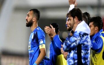  آماری عجیب از روزبه چشمی در استقلال