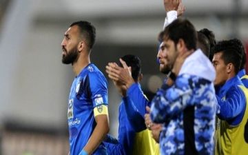  آماری عجیب از روزبه چشمی در استقلال