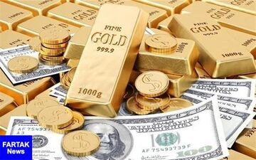قیمت دلار، سکه و طلا امروز پنجشنبه ۱۳۹۸/۰۸/۰۹