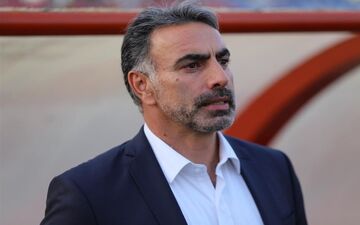 صحبت های محمود فکری درباره حضور روی نیمکت استقلال
