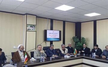 آغاز به‌کار مدارس مناطق سیل‌زده استان گلستان روز ۱۷ فرودین 