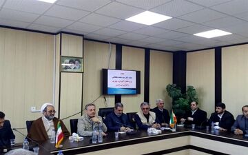 آغاز به‌کار مدارس مناطق سیل‌زده استان گلستان روز ۱۷ فرودین 