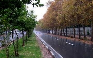 وضعیت دمای هوای کشور تا ۵ روز آینده