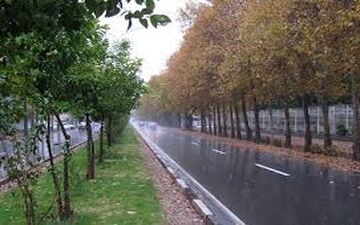 وضعیت دمای هوای کشور تا ۵ روز آینده