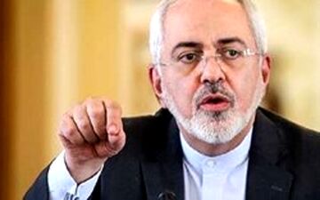 ظریف: ریاکاری‌های آمریکا حد و مرزی ندارد