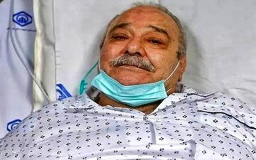محمد کاسبی در بیمارستان بستری شد / دعایش کنید 