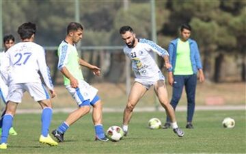  ریکاوری 3 بازیکن استقلال در کلینیک