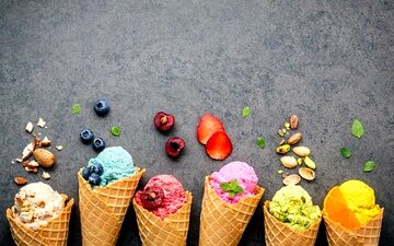 همه چیز درباره رژیم بستنی| بستنی بخور لاغر شو!