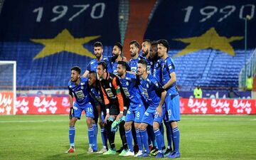 رونمایی از ترکیب استقلال برای دیدار با نفت مسجد سلیمان