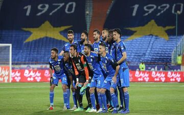 رونمایی از ترکیب استقلال برای دیدار با نفت مسجد سلیمان