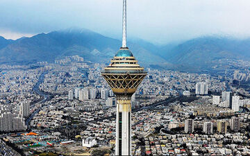 شاهراه شبکه ملی اطلاعات برفراز برج میلاد