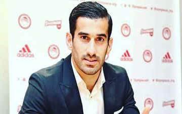 پیشنهاد نجومی سپاهان به ستاره تراکتورسازی