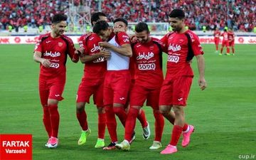 ملوان به دنبال سرباز کردن ستاره پرسپولیس