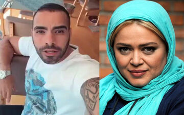 تهدیدهای آقازاده جنجالی این‌بار دامن بهاره رهنما را گرفت+فیلم