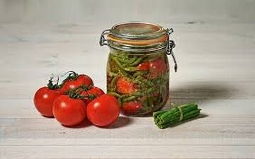 طرز تهیه یک ترشی خوش طعم!