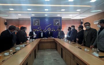 طلسم شورای شهر کرمانشاه شکسته شد/ رسول آزادی رئیس شورای شهر شد