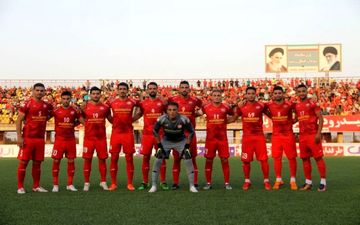 کاپیتان سپیدرود دیدار با استقلال را از دست داد
