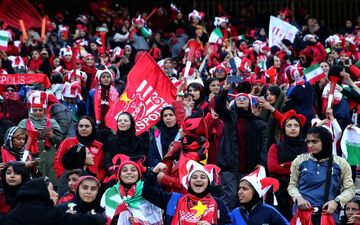 اطلاعیه پرسپولیس در مورد حضور بانوان هوادار در ورزشگاه