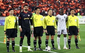 پرسپولیس باخت، اما بیرانوند سربلند بود