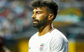 خبر بد برای مورایس: شرایط رضائیان مثل بیرانوند