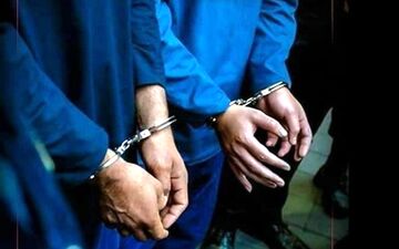 عاملان تیراندازی در شهرک دولت آباد کرمانشاه دستگیر شدند 