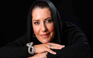 فریبا کوثری : دیگر قاتل آزاد نمی کنم ! 
