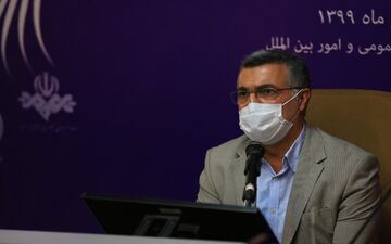 رئیس کل سازمان نظام پزشکی: تاثیر واکسن دانشگاه آکسفورد کمتر از سه ماه است
