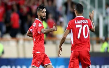 خبر خوب در انتظار پرسپولیسی‌ها