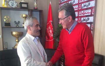 طاهری و برانکو امشب توافق بزرگ را رونمایی می کنند