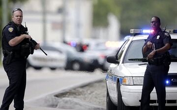 زخمی شدن 3 نظامی هلندی براثر تیراندازی در آمریکا 