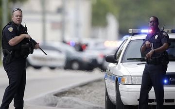 زخمی شدن 3 نظامی هلندی براثر تیراندازی در آمریکا 