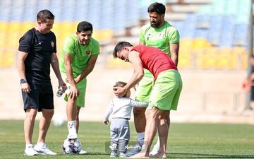 تراکتور و پرسپولیس استراحت کردند