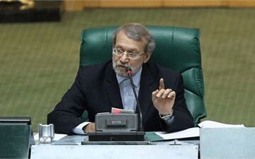 تکذیب اظهارات منتسب به لاریجانی درباره رسیدگی به دارایی مسئولان