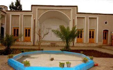 آشنایی با خانه ابویی زاهدان
