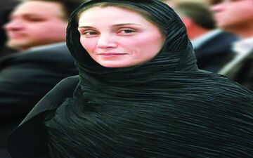 میکاپ جدید هدیه تهرانی + عکس