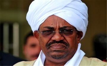 البشیر: از قدرت کناره‌گیری نخواهم کرد 